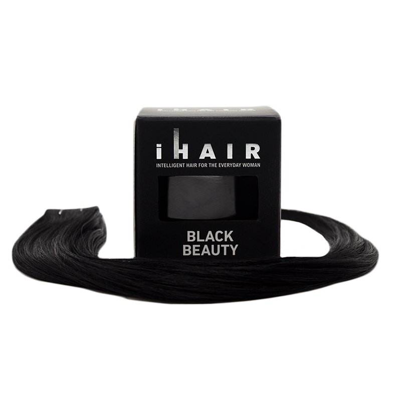 1 BLACK BEAUTY 14INCH TAPE IN #1