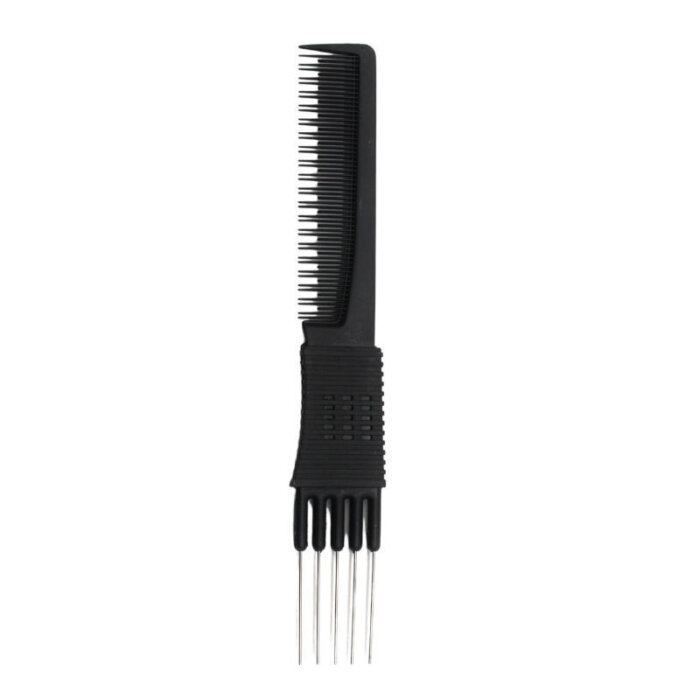 COMB TEASING STEEL FORK POM