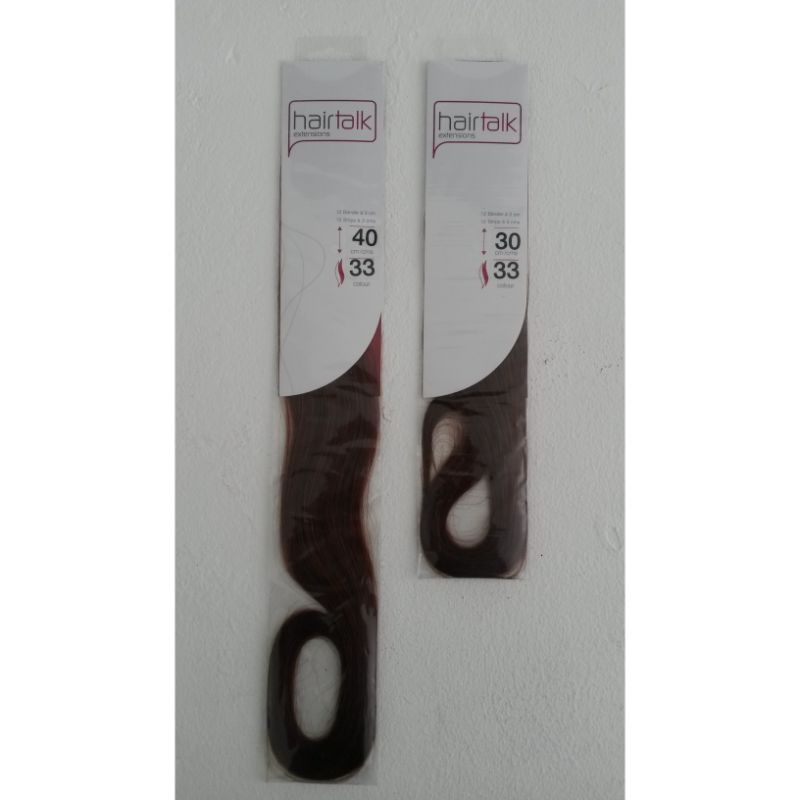 HAIRTALK PETITE #33 40CM